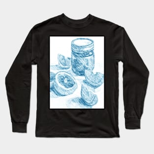 Citrus Jar Long Sleeve T-Shirt